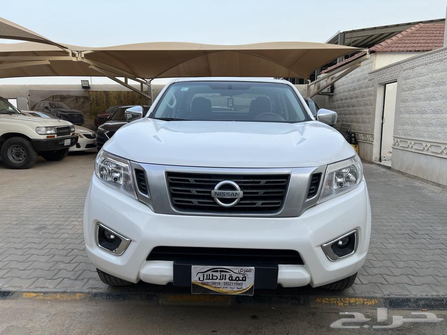 Nissan Navara 2016 Gasoline Full Option Automatic Transmission No 4x4 Top of the Mountain63879072502915110