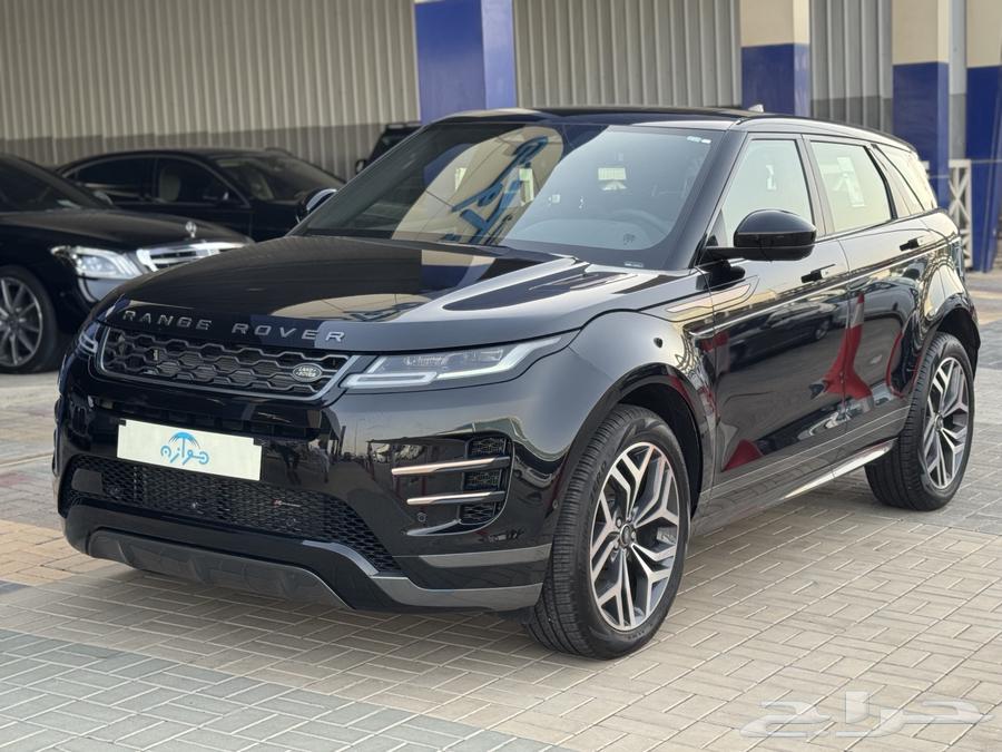 (( Sold )) Land Rover Evoque R-Dynamic 2023 NAGY ( New )63877230985601110