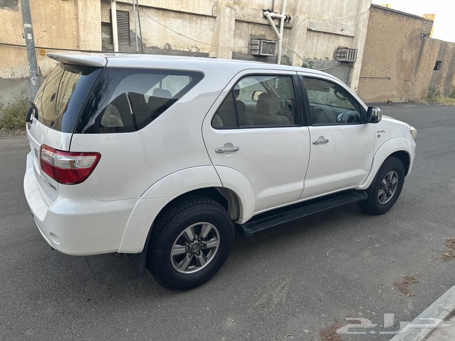 تم البيع تويوتا فورشنر 2009 فل بدون دبل مخزن تم البيع63878135010050113