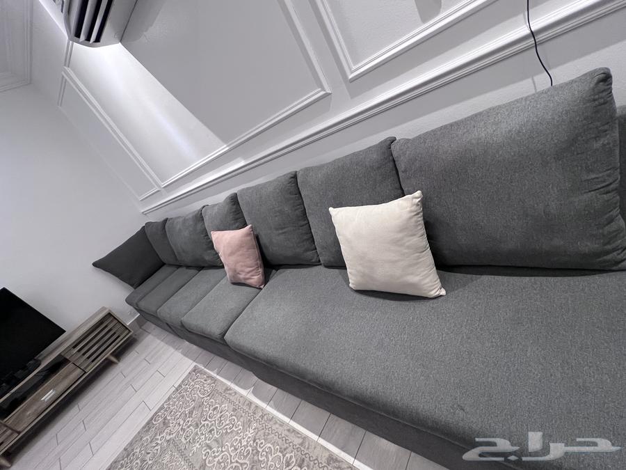 Used, clean, and well-maintained sofa by Mahmoud Said (1500), negotiable63751285164161112