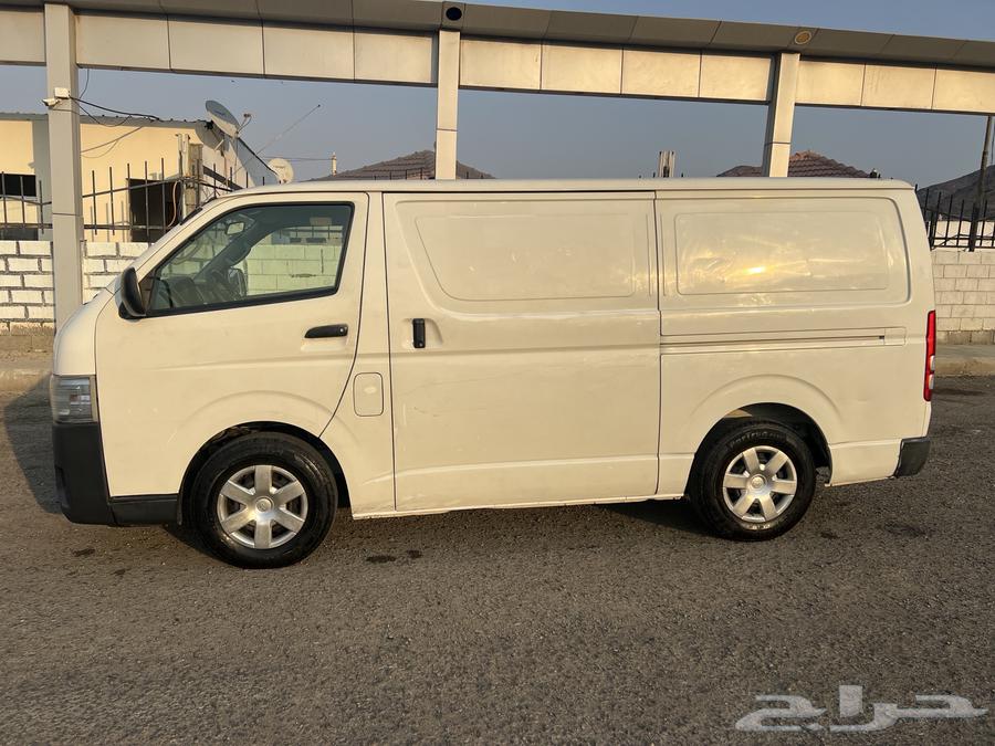باص تويوتا هايس ديزل ( للإيجار فقط )63791961037441110