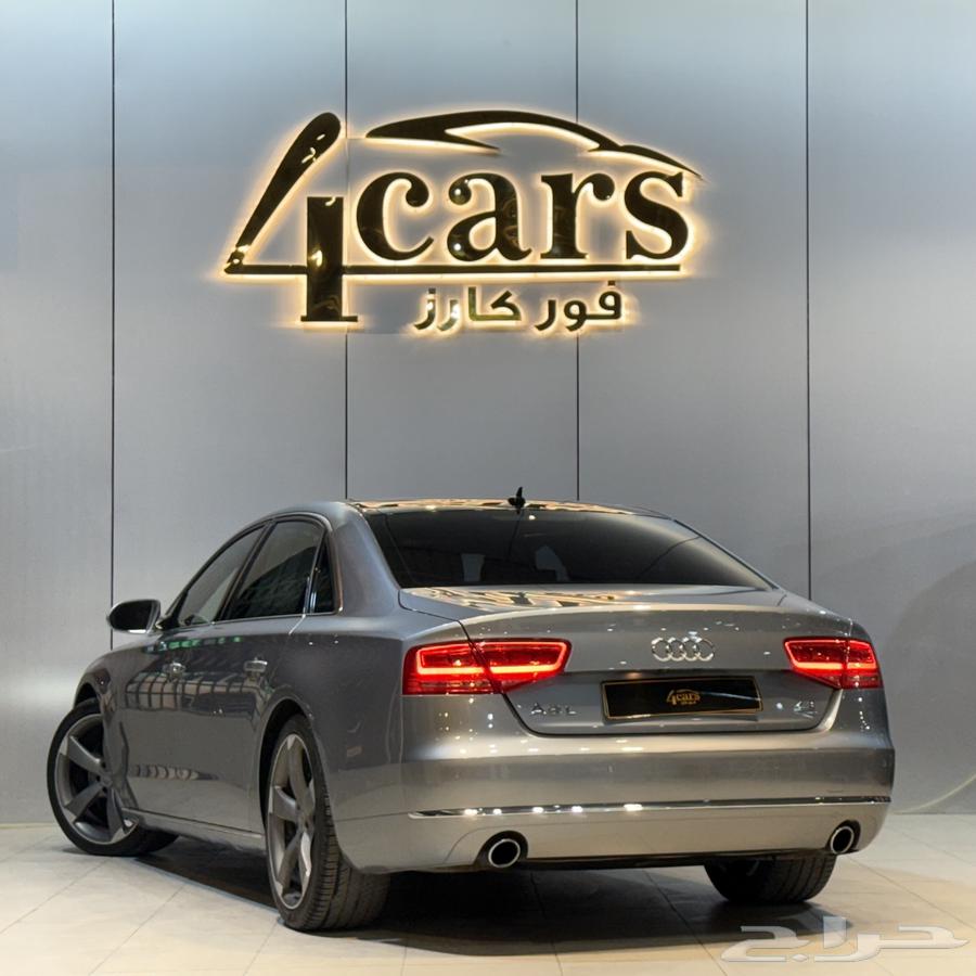 Audi A8L 2012 Full Option (( Sold ))63880888552194114