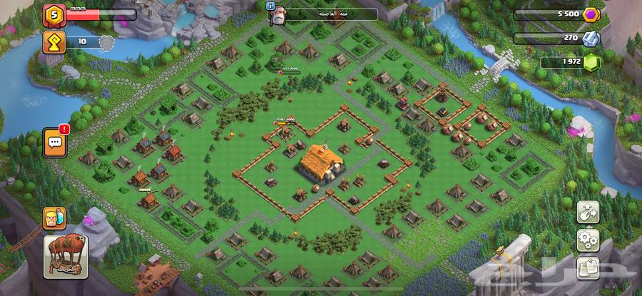 Selling three Clash of Clans accounts with level 2 clan63753535456129112