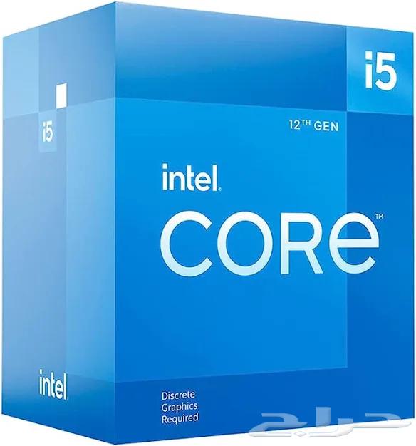 i512400 f i5 Processor63760009242497110