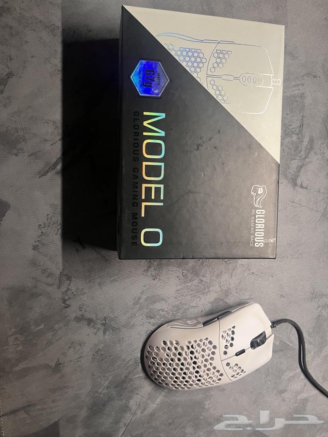 Glorious Wired Mouse Model O63755974879745110