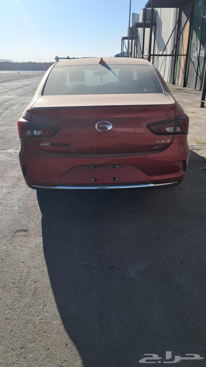 GAC GS4 202163866567675395110