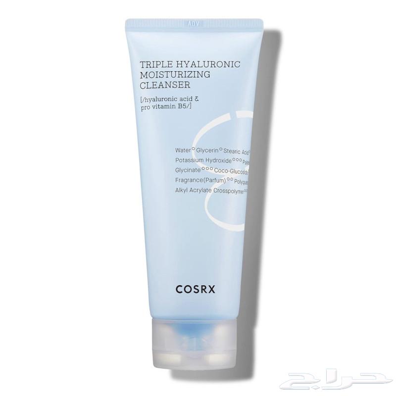 Kousarcs - Hydrating Cleanser with Triple Hyaluronic Moisturizer 150 ml63755590107394110