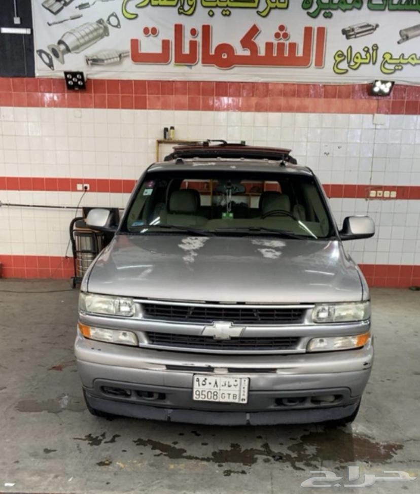 تاهو 2005للبيع بدي وكاله ماشي 160الف63874953762049113