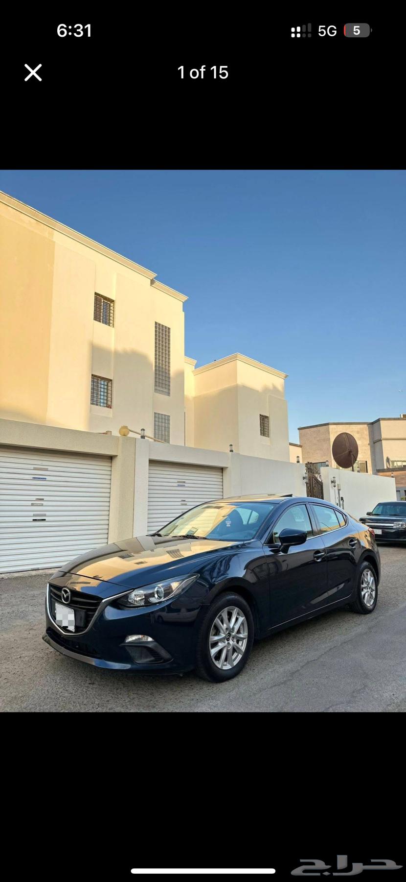 mazda 3 201563878656720131111