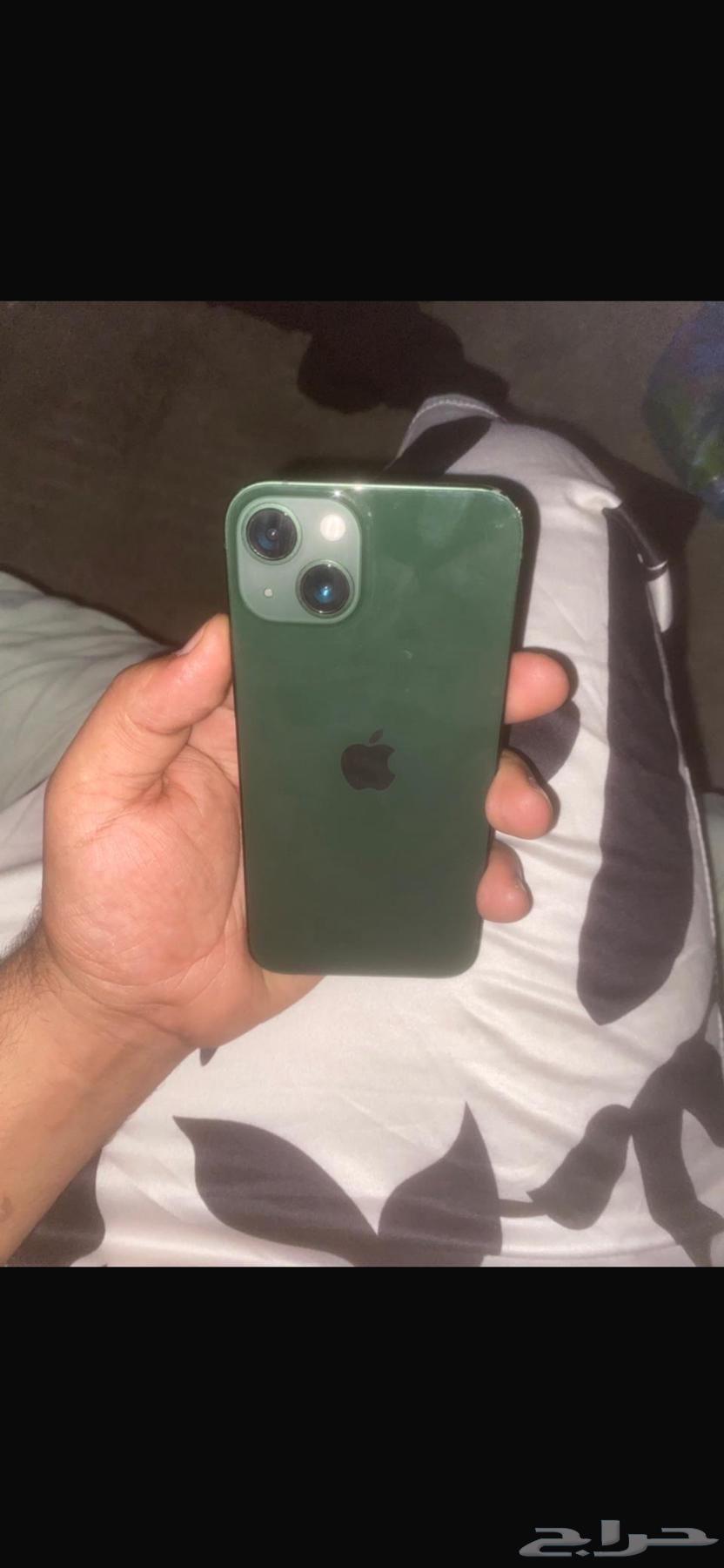 iPhone 13, my new brother, 90 battery, no scratches, original box available63758723779714110
