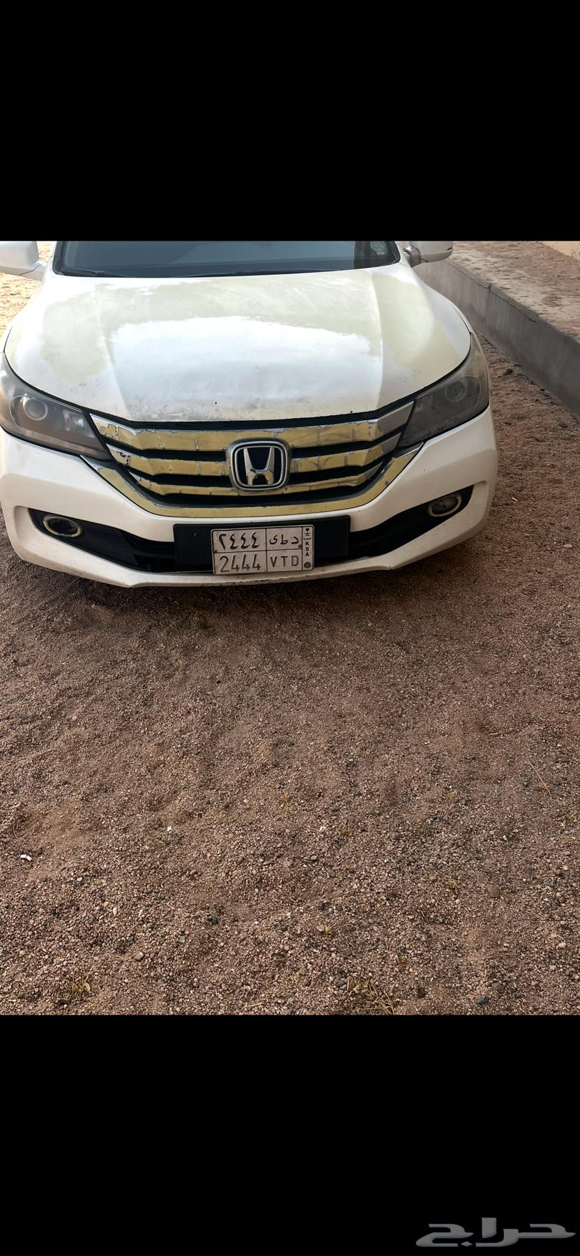 Honda Accord 201563860402281602110