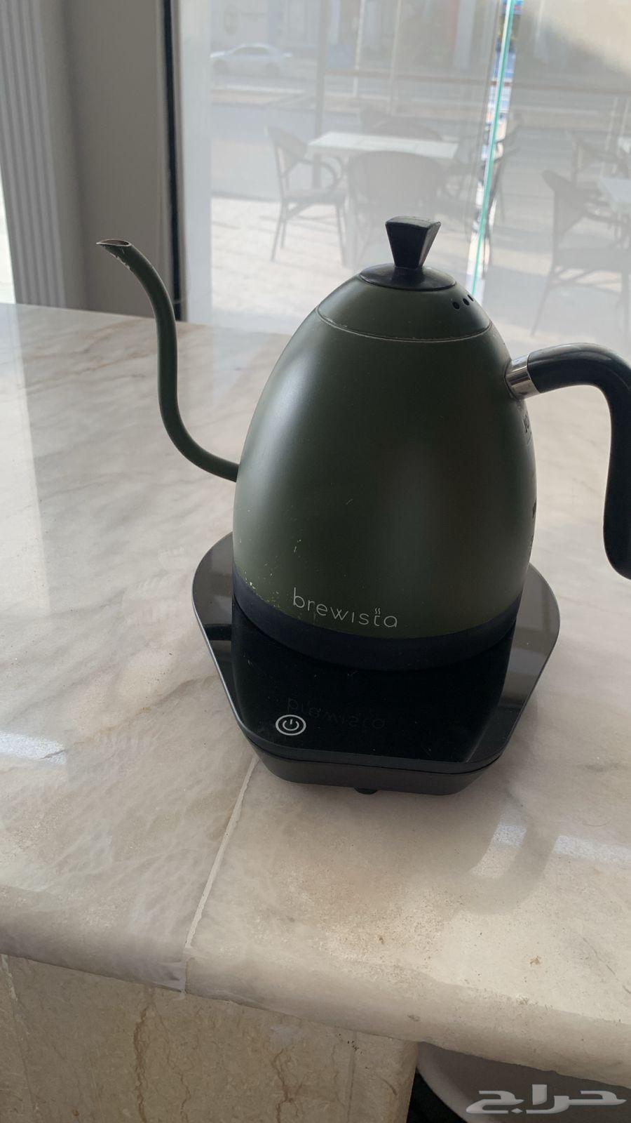 طاحونه قهوة اسبيرسيو فكتوريا ون مثيوس بعض اغراض قهوة63387642079489113
