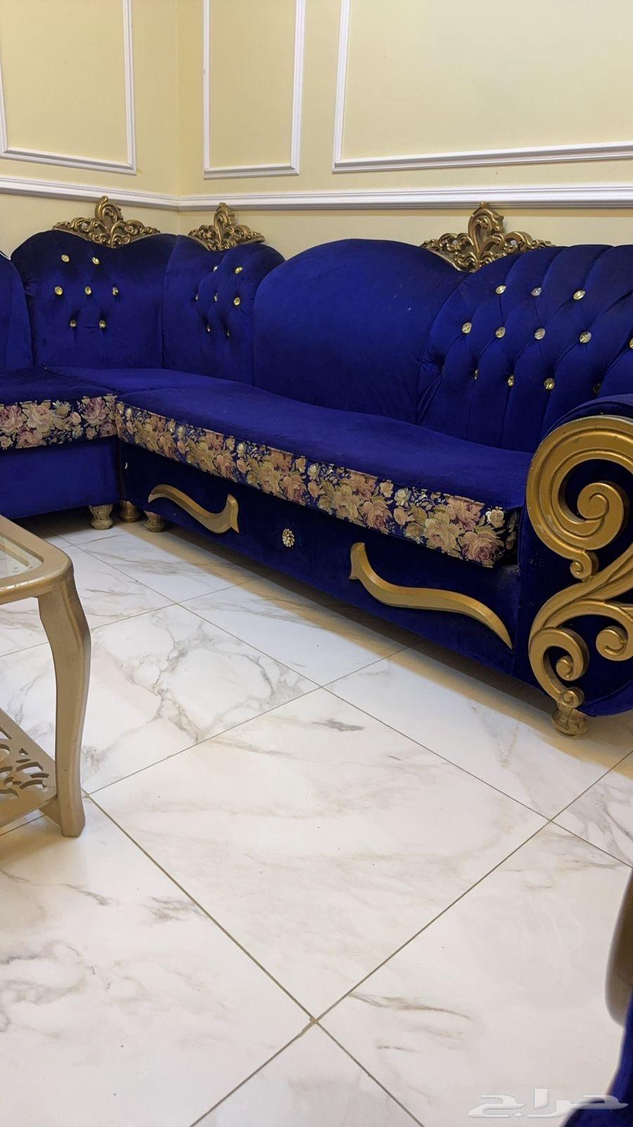 كنب جديد الخشب سويدي63749801132162111