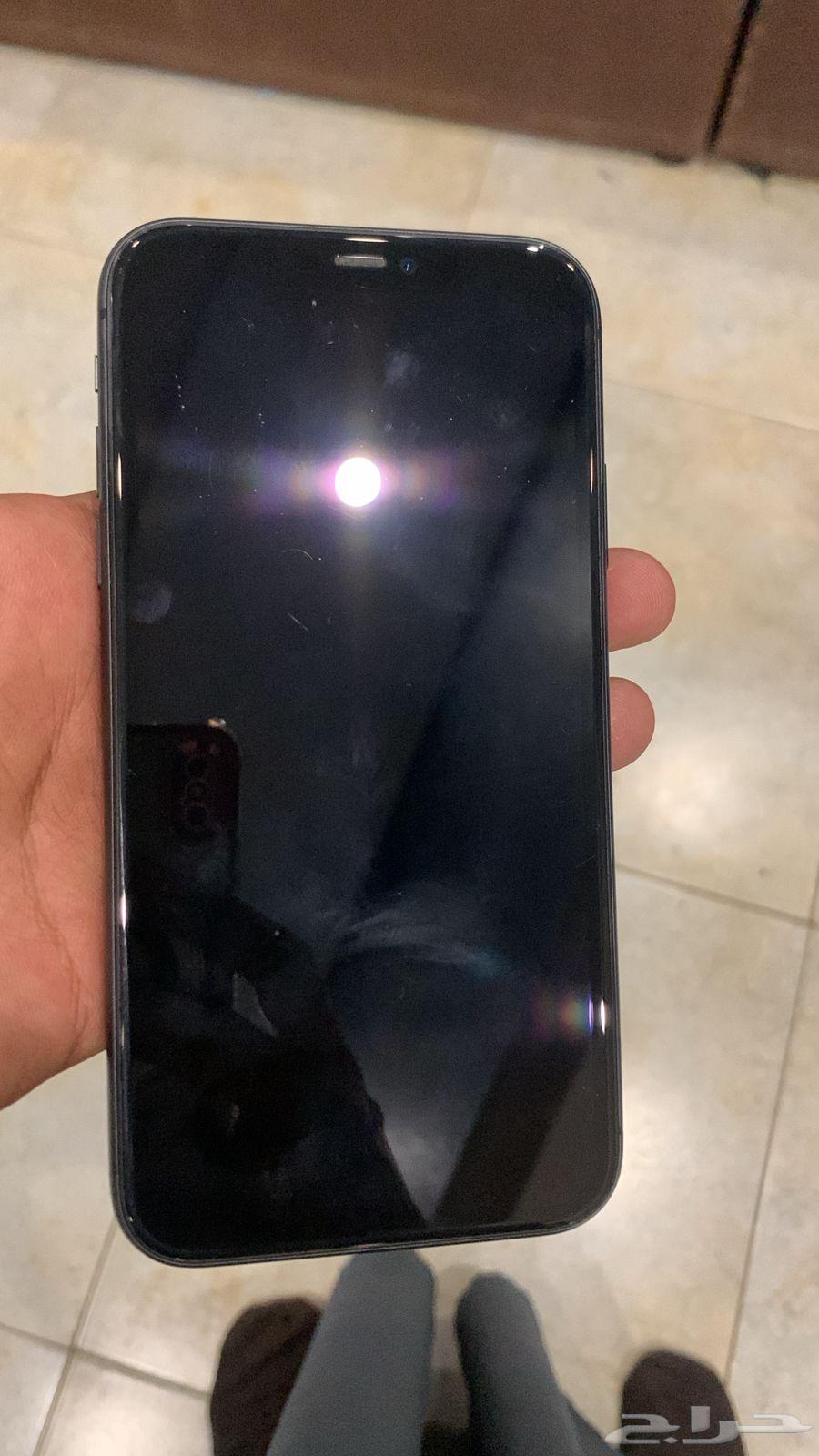 ايفون 11 نظيف مافك63708931982211114