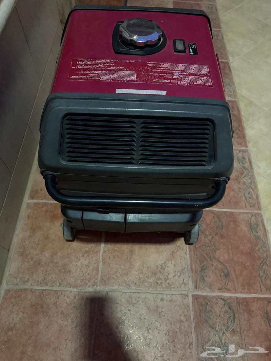 مولد كهرباء هوندا كاتم صوت 3000W ماطو هوندا موديل EU30iS63619058419715113
