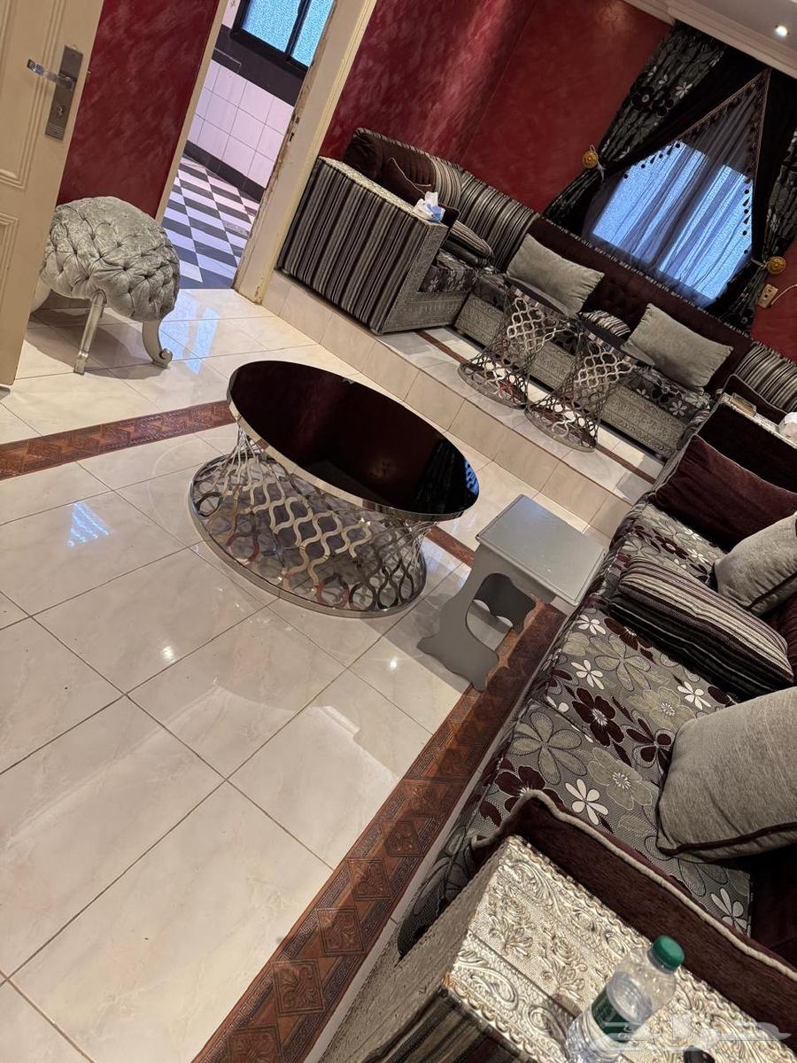 كنب مغربي تفصيل مع طدولاب تلفزيون مع ستاره63760295642371112