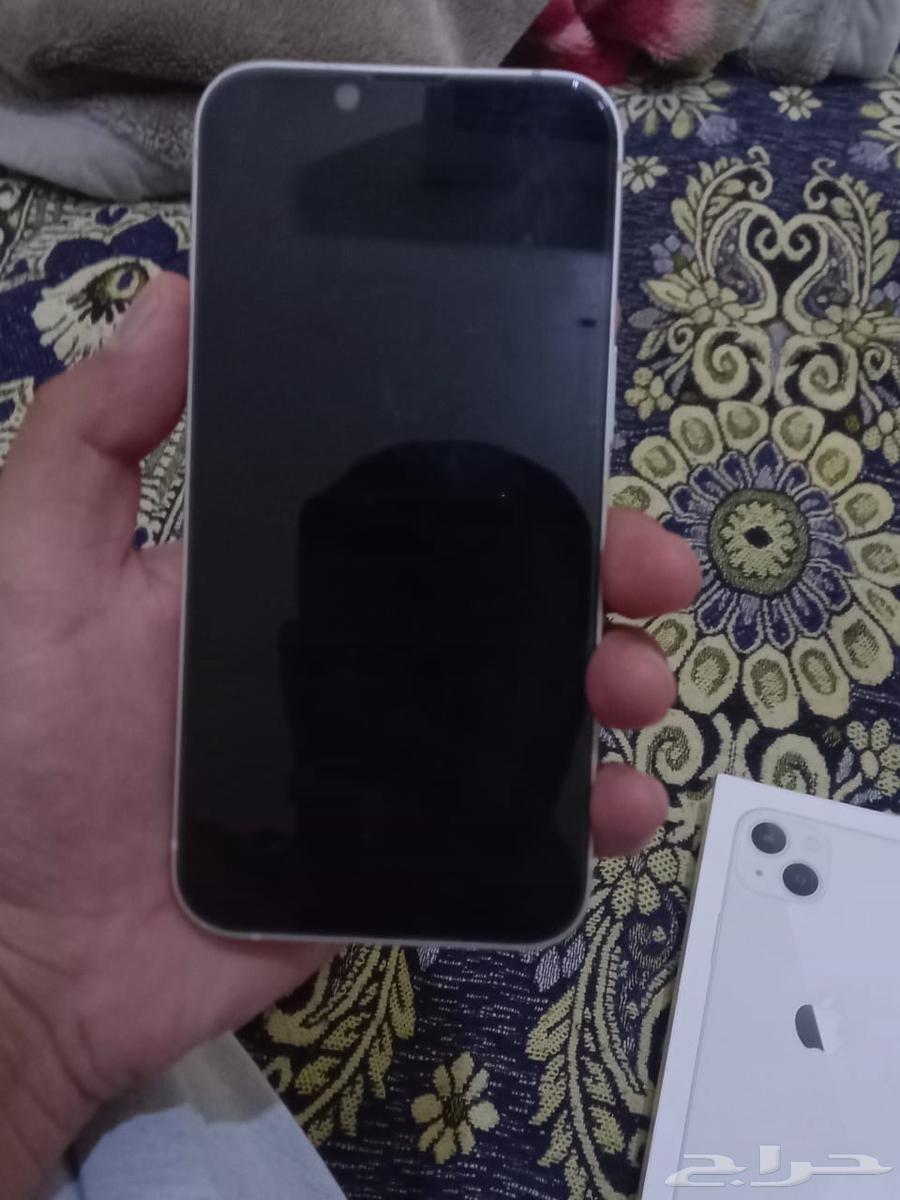 آيفون 13 بسعة 128 جيجابايت، إصدار دولي، مستخدم 20 يومًا63757836107265112