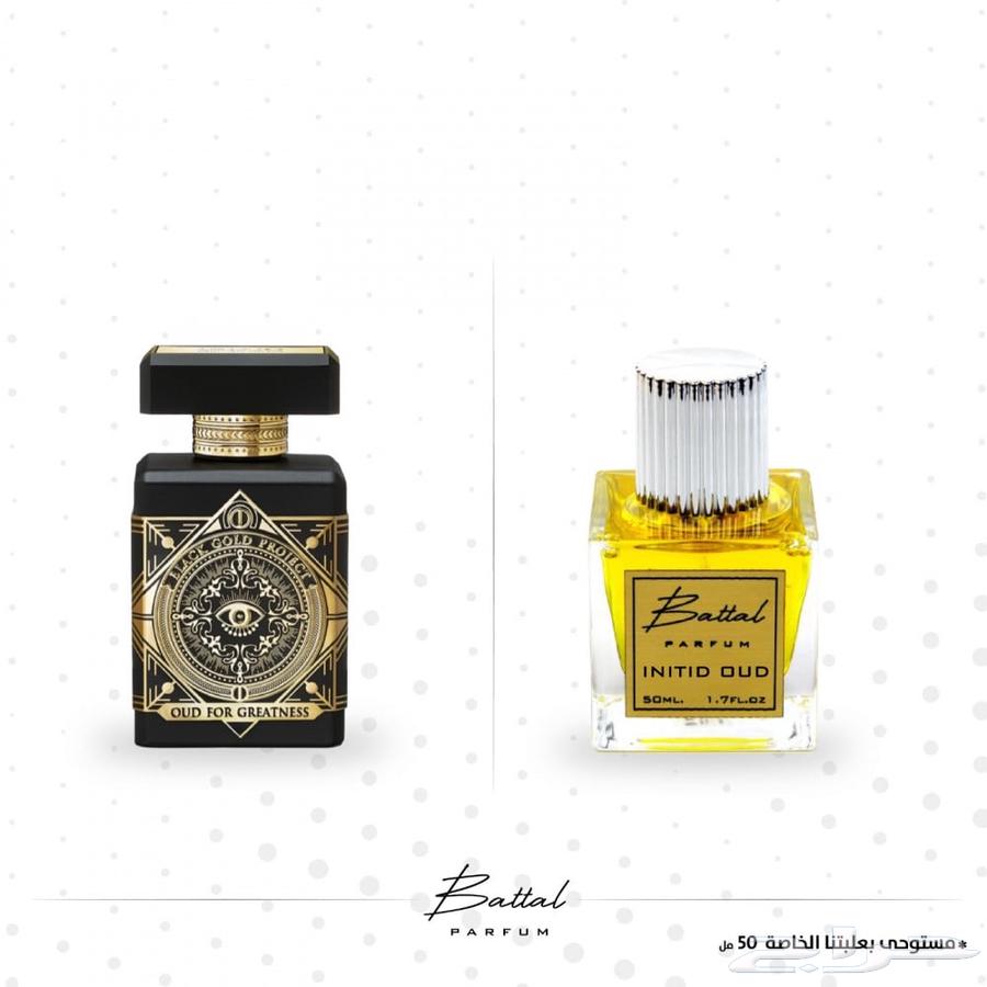 عطر انيشيو عود وعطر دولتشي ذا ون استخدام يومين63773707226369111