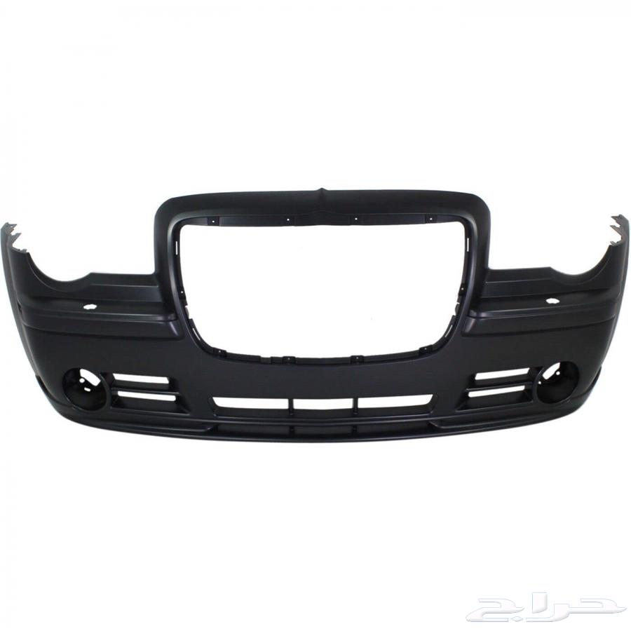 Original SRT Chrysler 2005-2010 Front Bumper63904309936385110