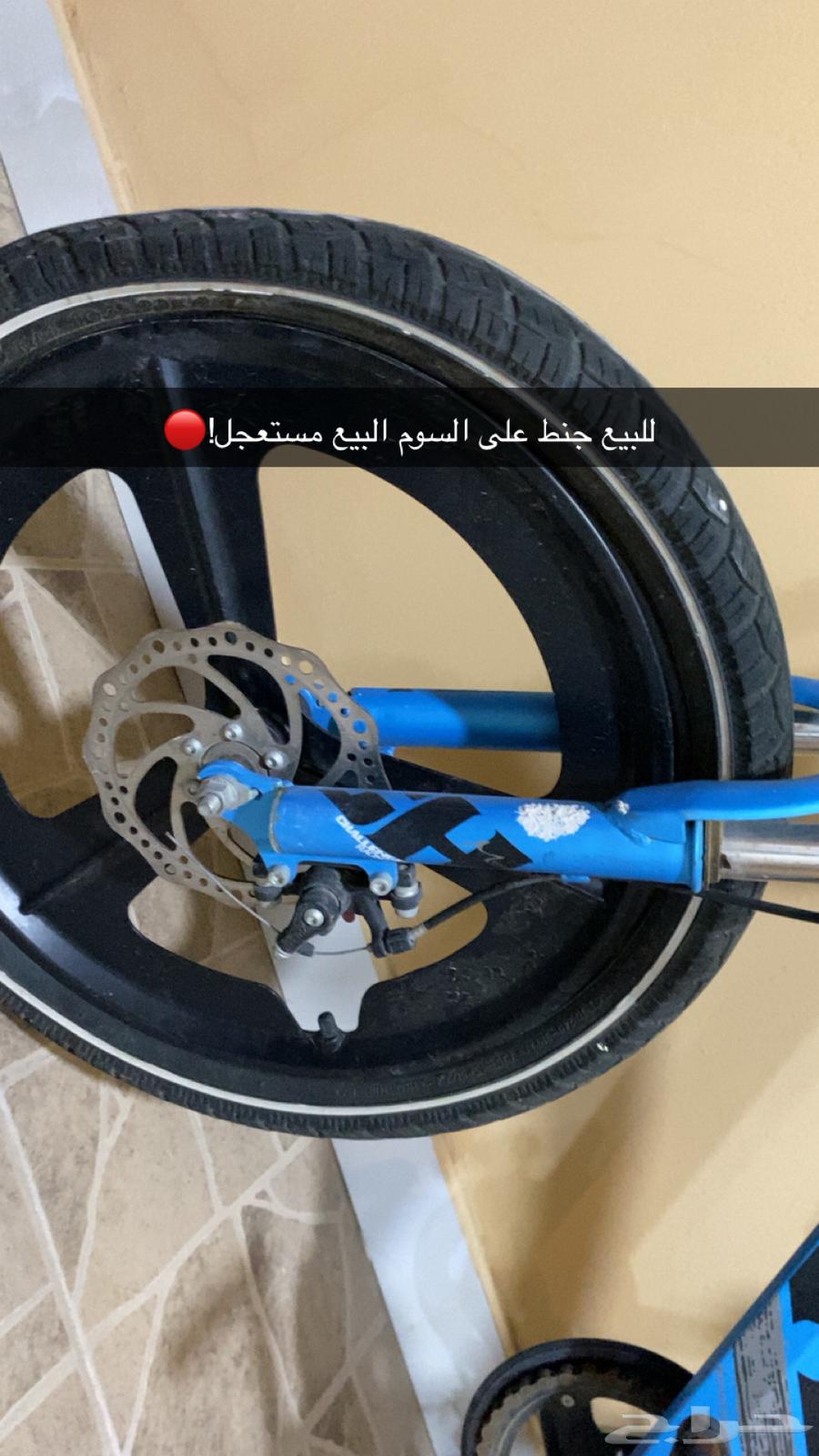 جنط سيكل للبيع على السوم63762781977859110