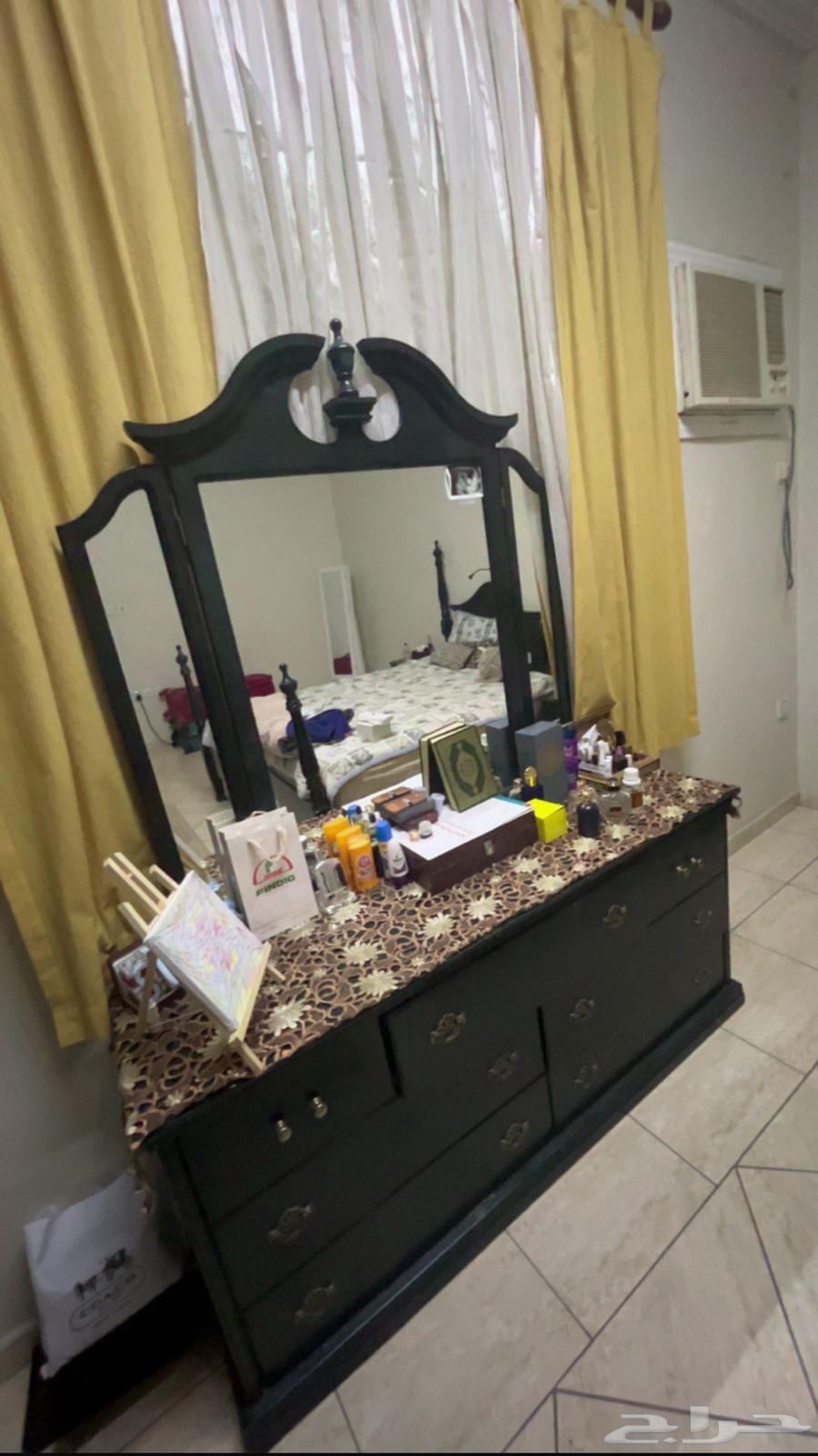 جده اشياء غرف نوم وادوات مطبخ بسبب السغر63769215817091113