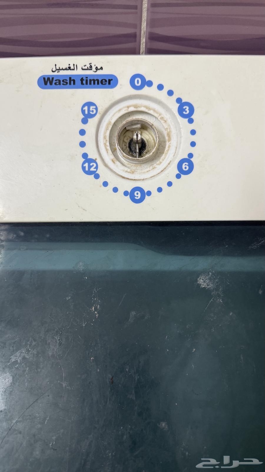 Washing machine that works well and has a minor defect63771889265281112