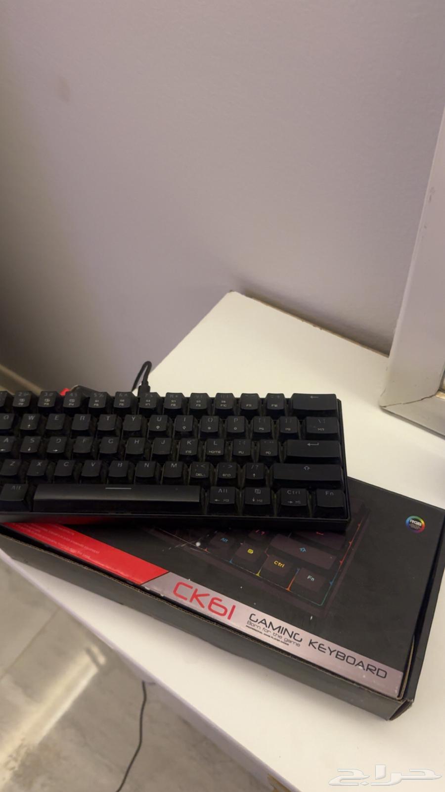Blue Switch Keyboard63770602231938110