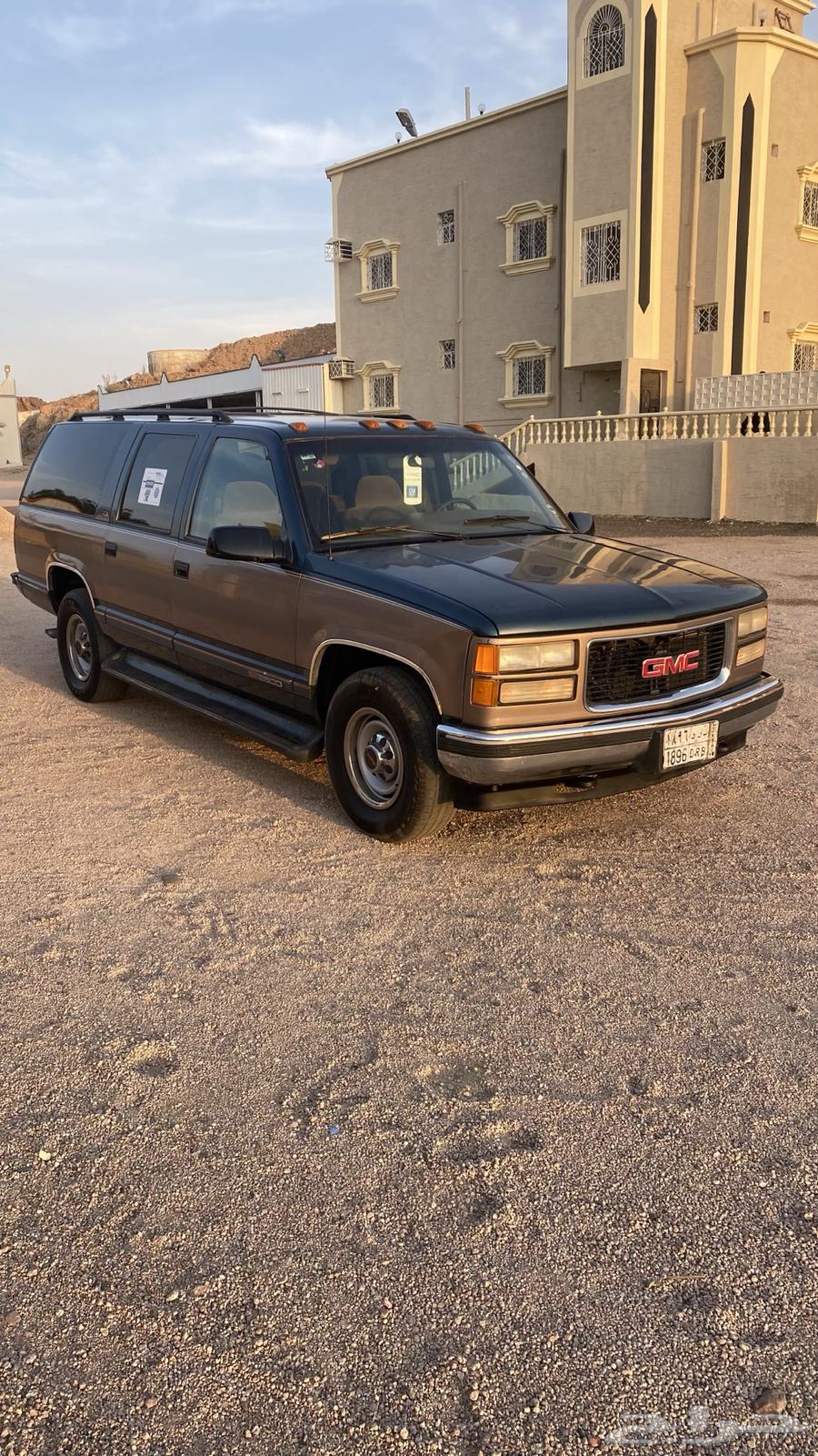 GMC Model 9763894810840450112