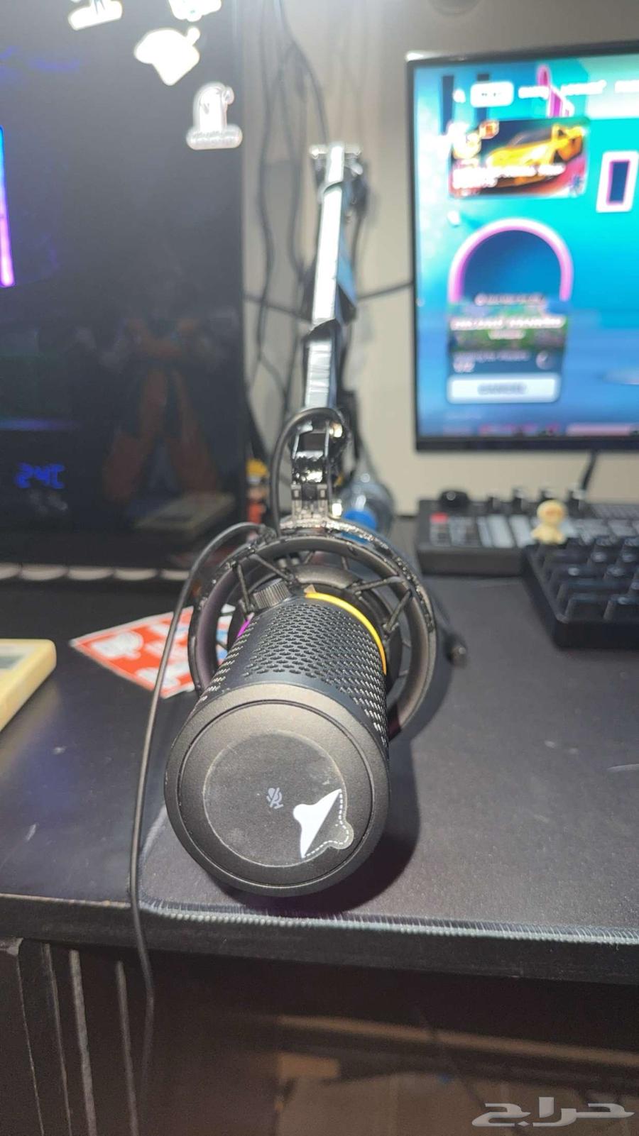 HyperX Microphone63764272348545111