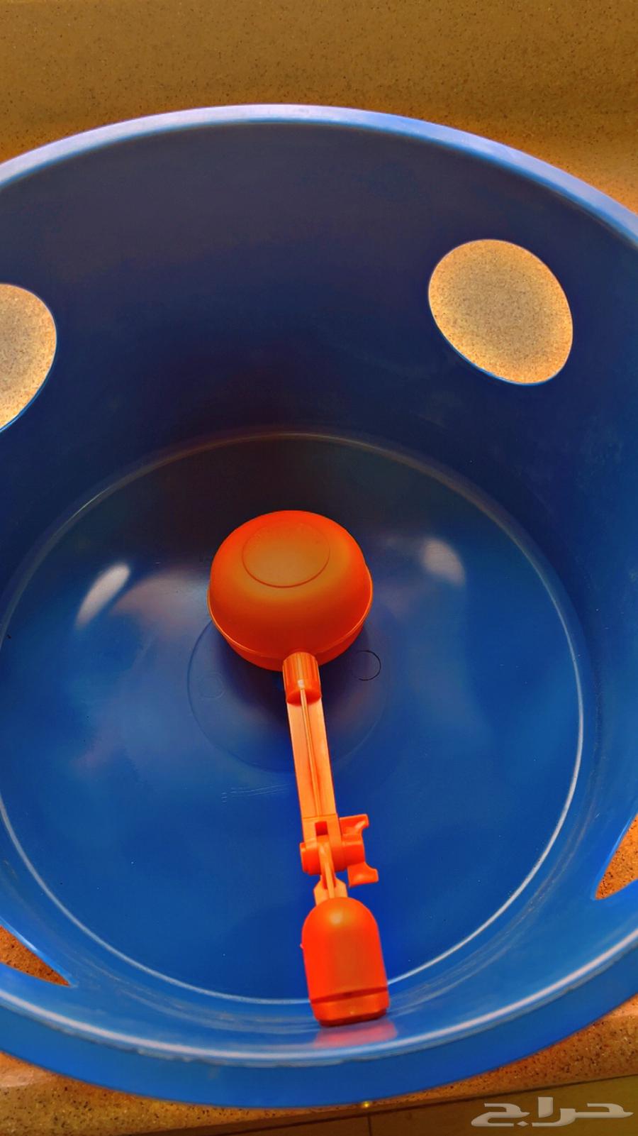 Automatic waterers and original floats and dividers63766247963906110