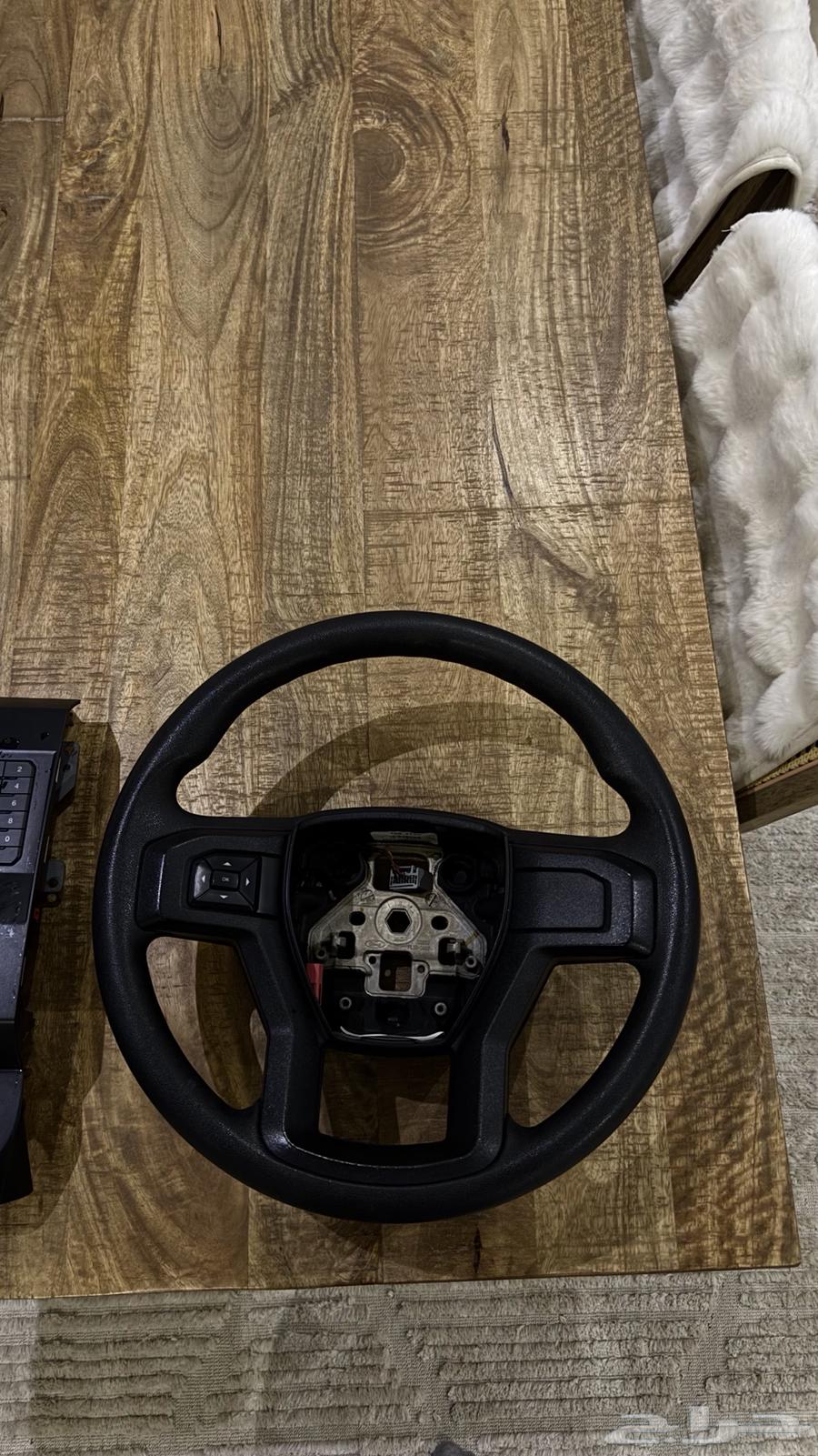 دركسون ومسجل f150 على الشرط63881858993027112
