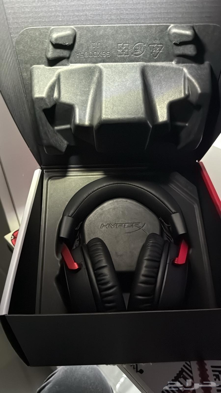 HyperX Cloud III Wireless Earphones, Latest New Version63758528607619111