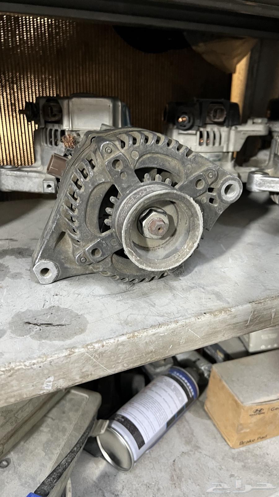 Honda Accord Dynamo63892752456194111