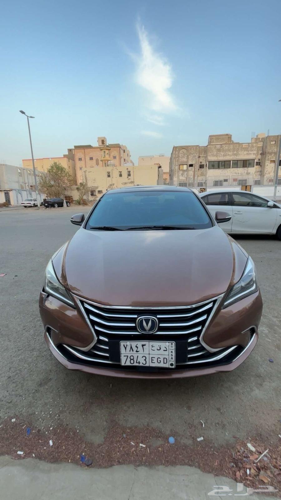 سيارة شانجان63903674957058111