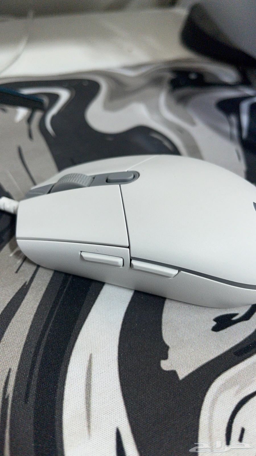 Logitech G Mouse63773230431618111