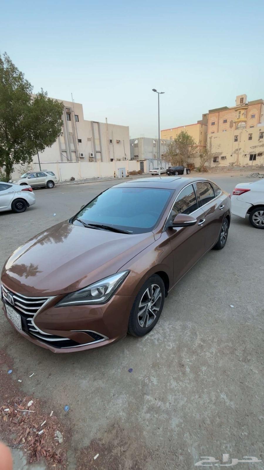 سيارة شانجان63903674957058112