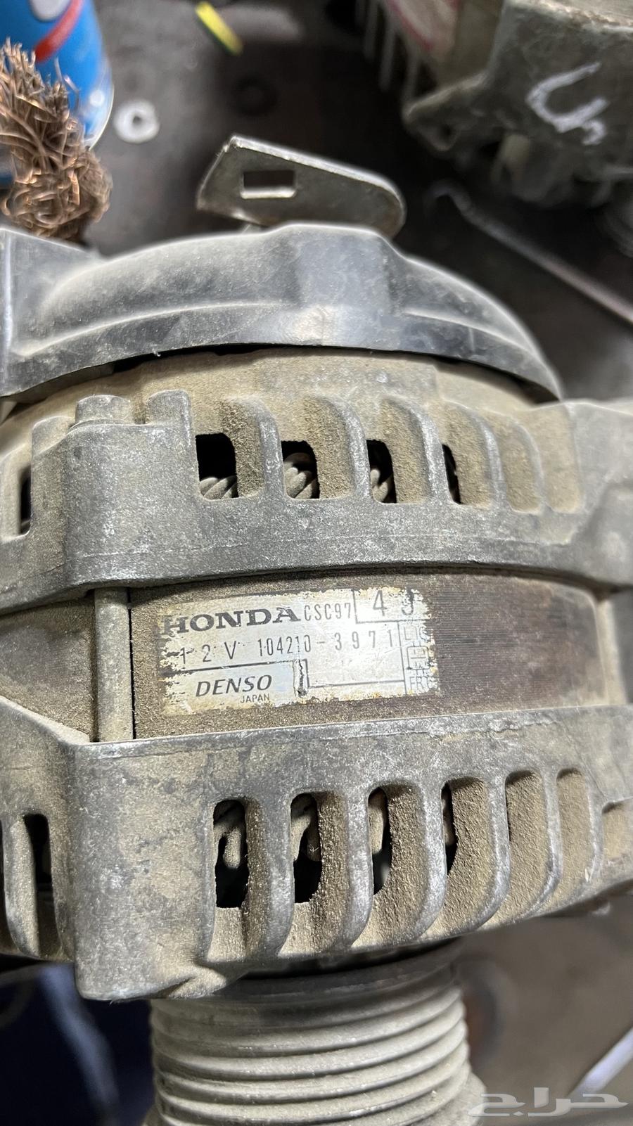 Honda Accord Dynamo63892752456194113