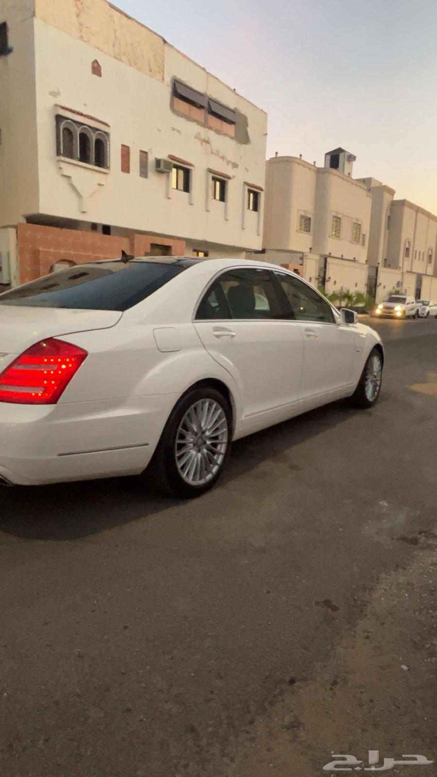 Mercedes 350 S 2012 full option63618045118337116