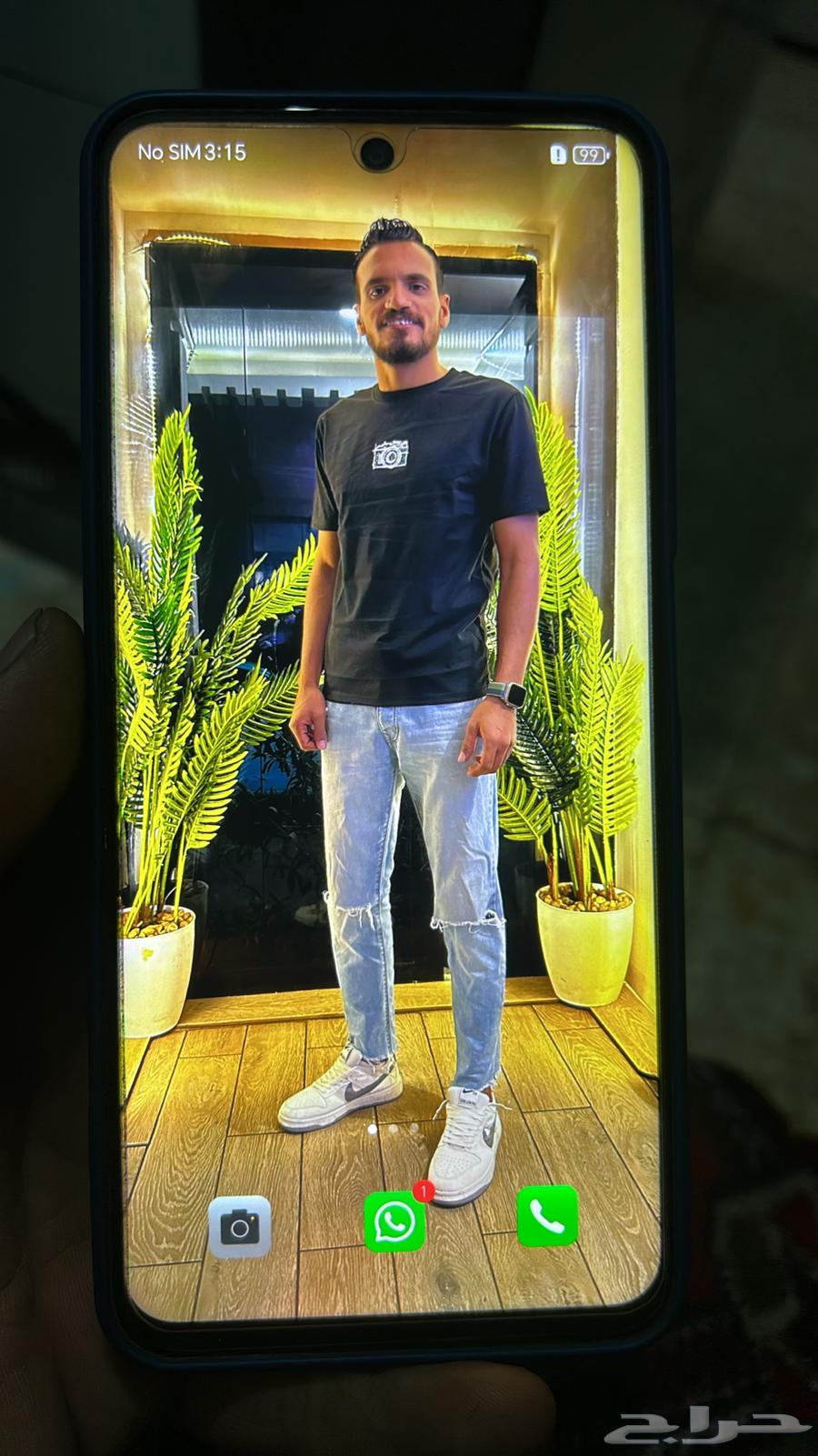 جوال هونر x7c 5g 265ram63760388319106114