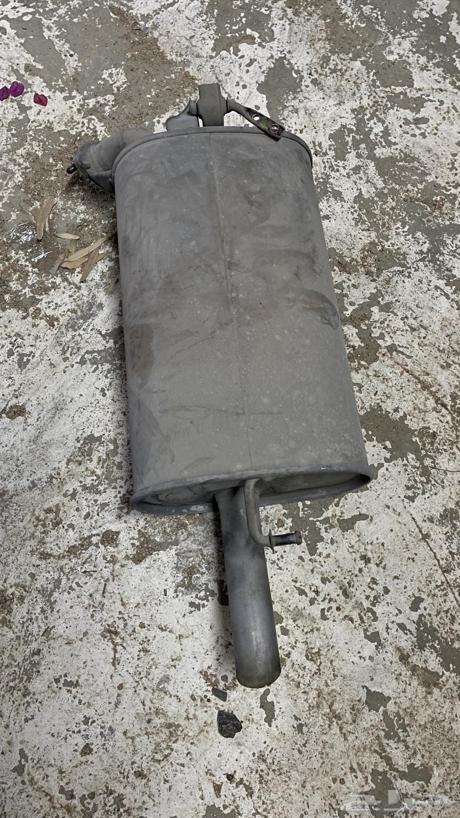 Original American 2002 Camry muffler63882394995331110