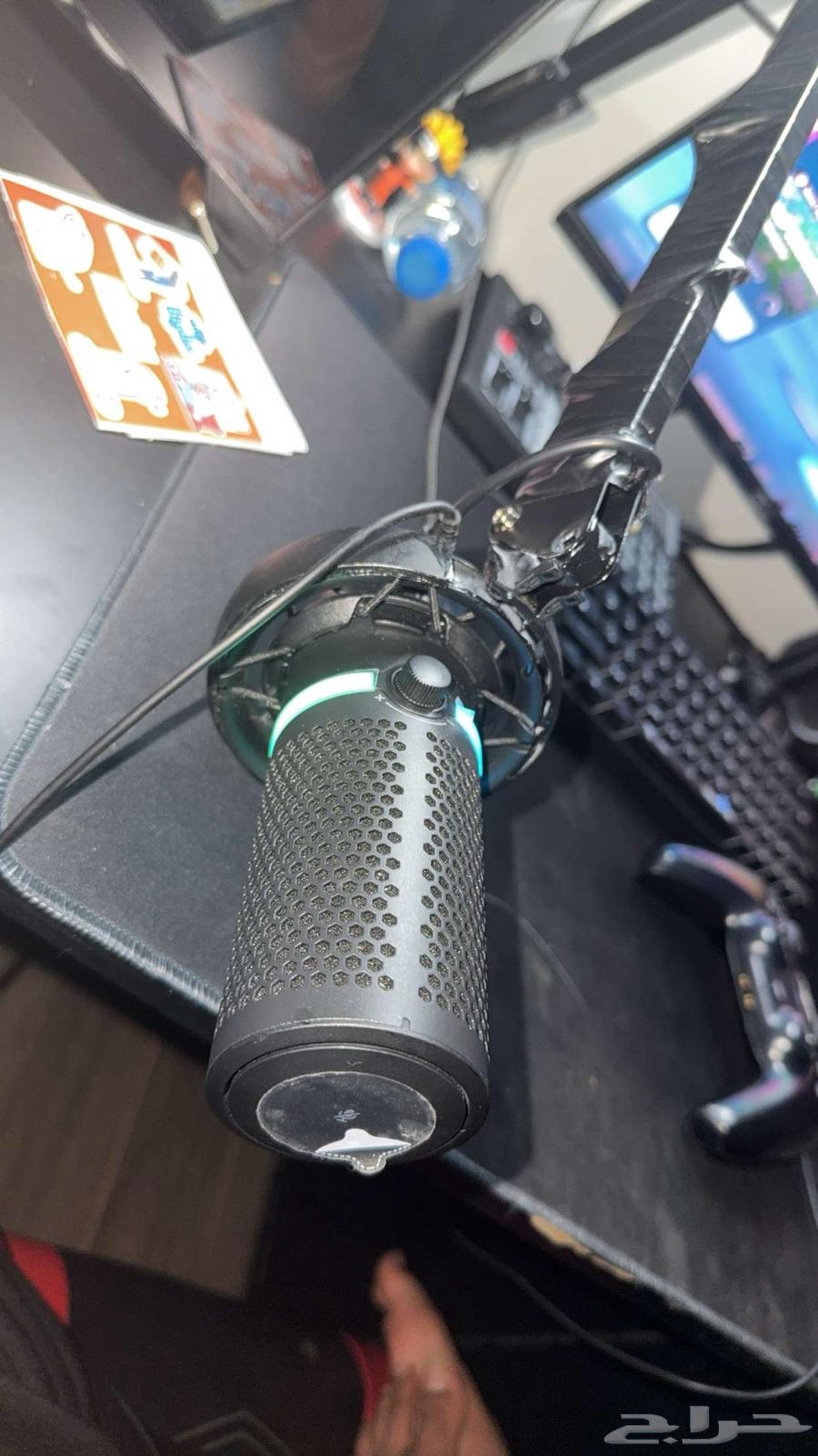 HyperX Microphone63764272348545112