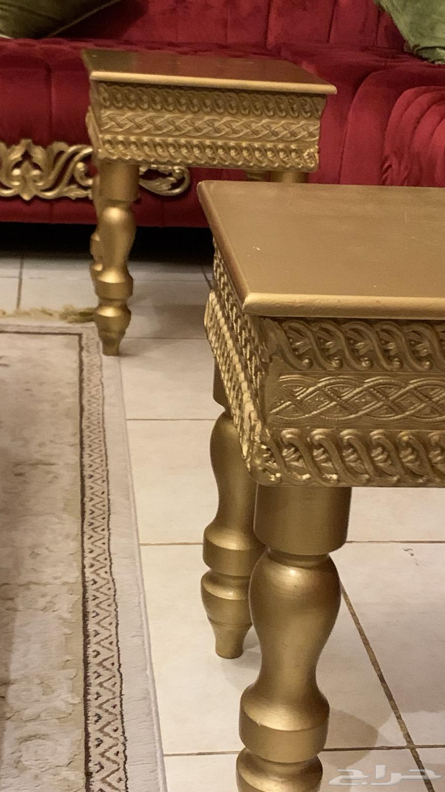 كنب متصل مستعمل نظيف جدا للبيع63762881970051114