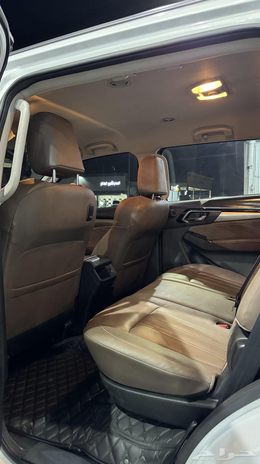 Isuzu MUX Full Option 2024 Saudi, 21,000 KM, Like New63906976321154114