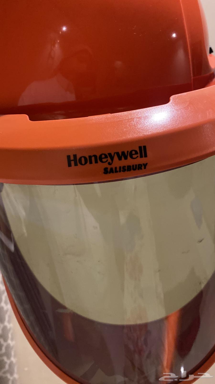 face shield honeywell حماية للوجه63766440228739111