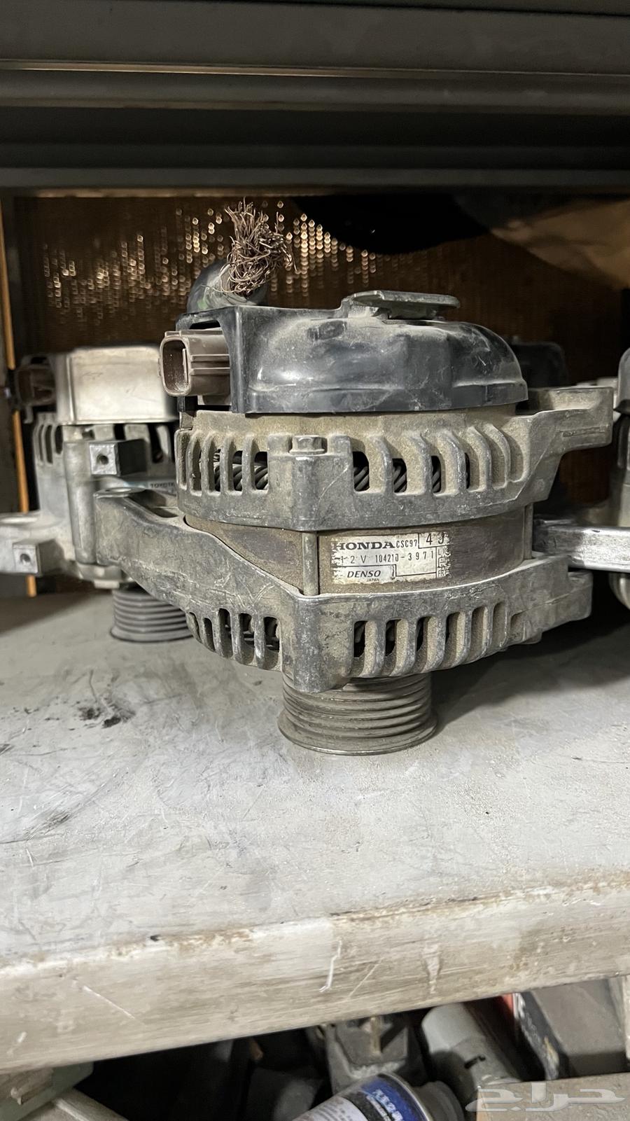 Honda Accord Dynamo63892752456194110