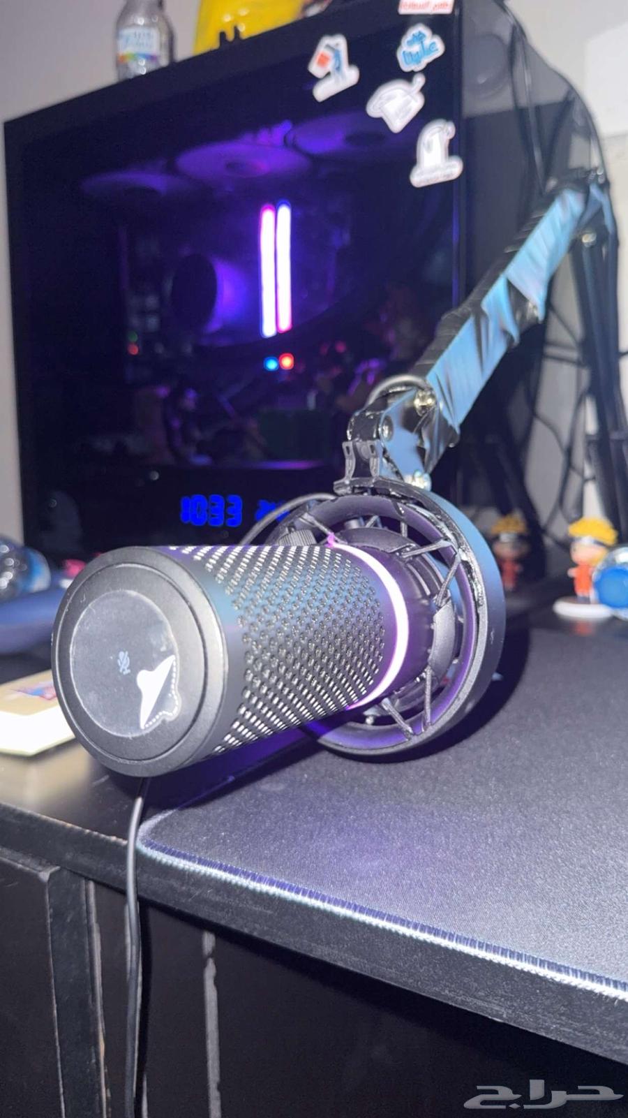 HyperX Microphone63764272348545110
