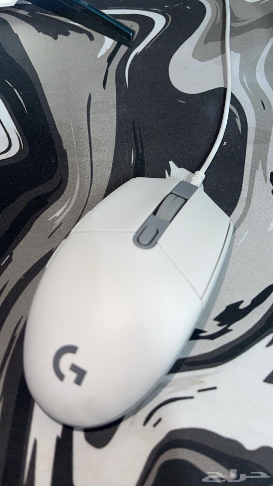 Logitech G Mouse63773230431618114