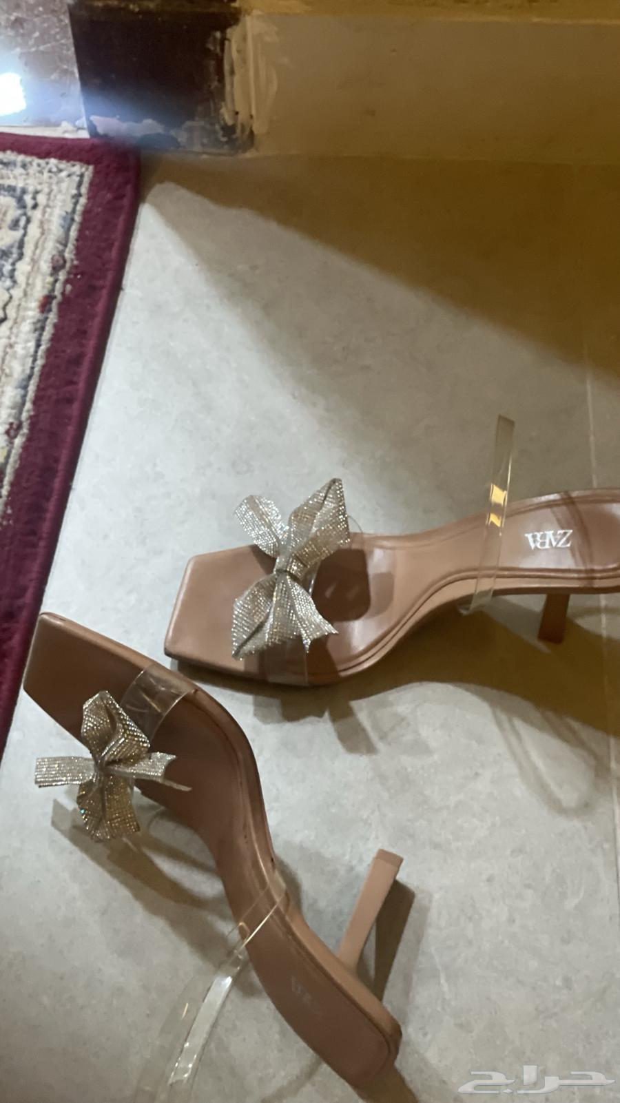 Zara heels size 3663766247844995110