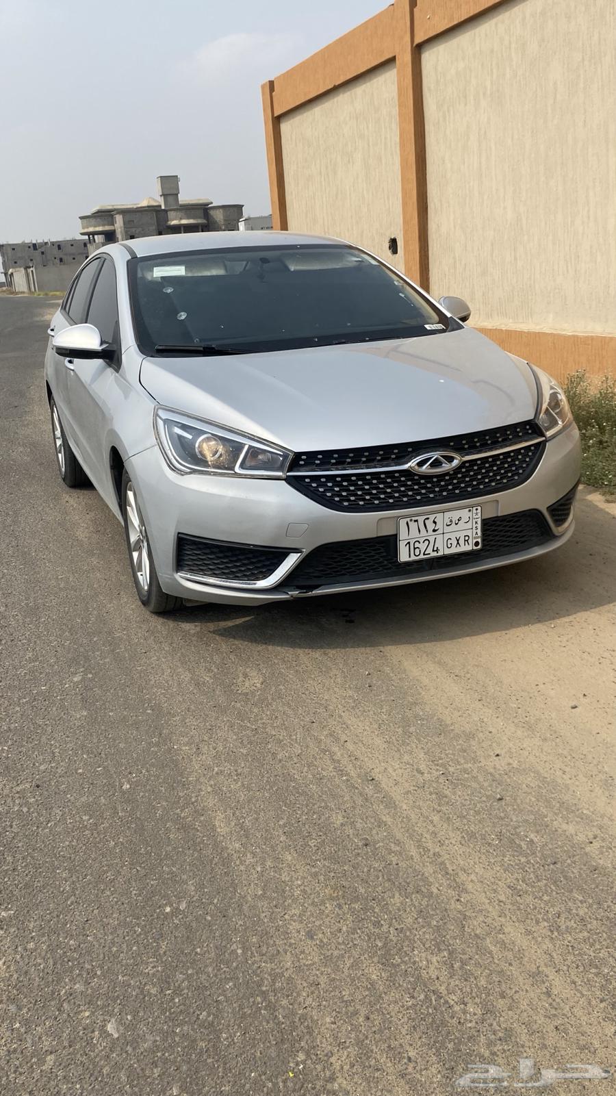 Chery Arrizo 5 Standard2363883543443457114