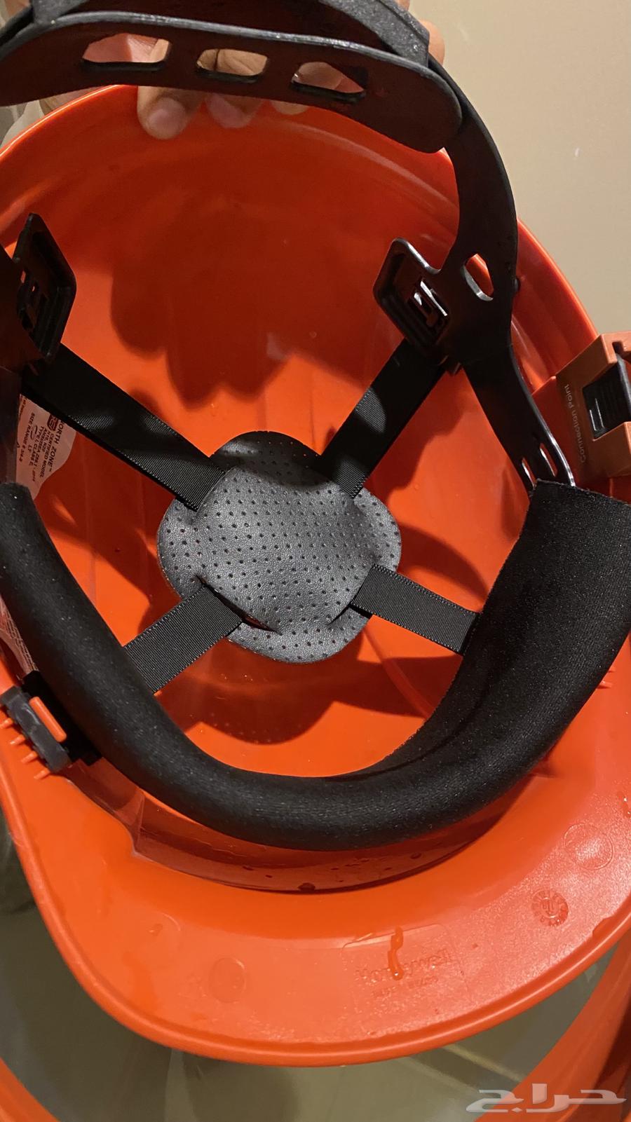 face shield honeywell حماية للوجه63766440228739113